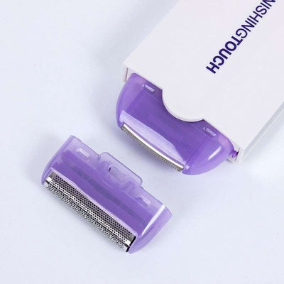 Electric Hair Removal Shaver - Pain-Free with Micro-Oscillation Tech