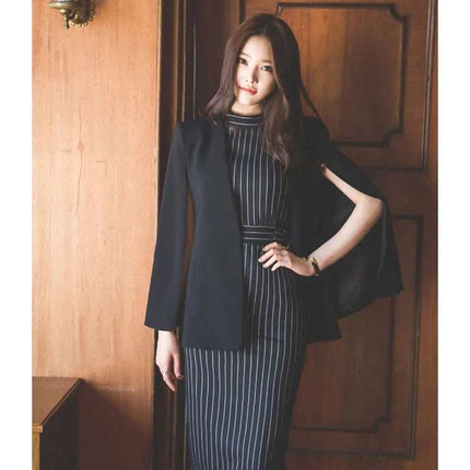 Women Sexy Dresses Autumn Office Spring dress Fendax 0