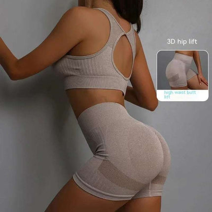 Women's Sports Fitness Yoga Wear Suit Fendax 0