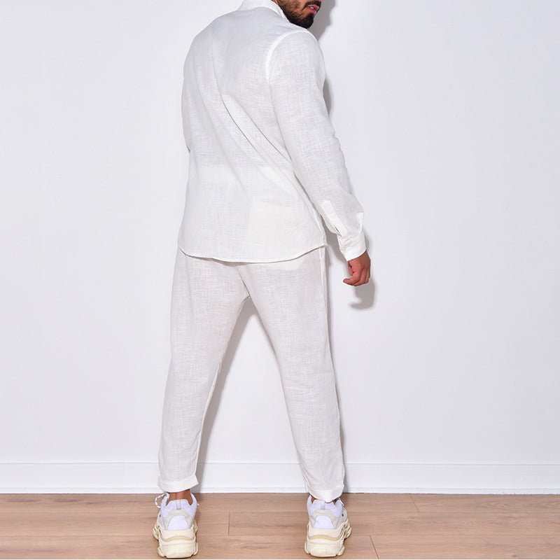 Men's Suit Long Sleeves