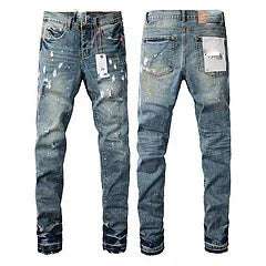 High Street Jeans Black Slim Fit Stretch Skinny Men Fendax 0