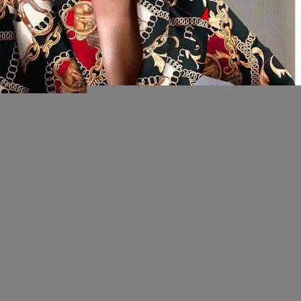 Casual Printed Fashion Small Suits For Women Fendax 0