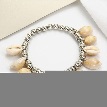 New Alloy Shell Feet Chain Fendax 0