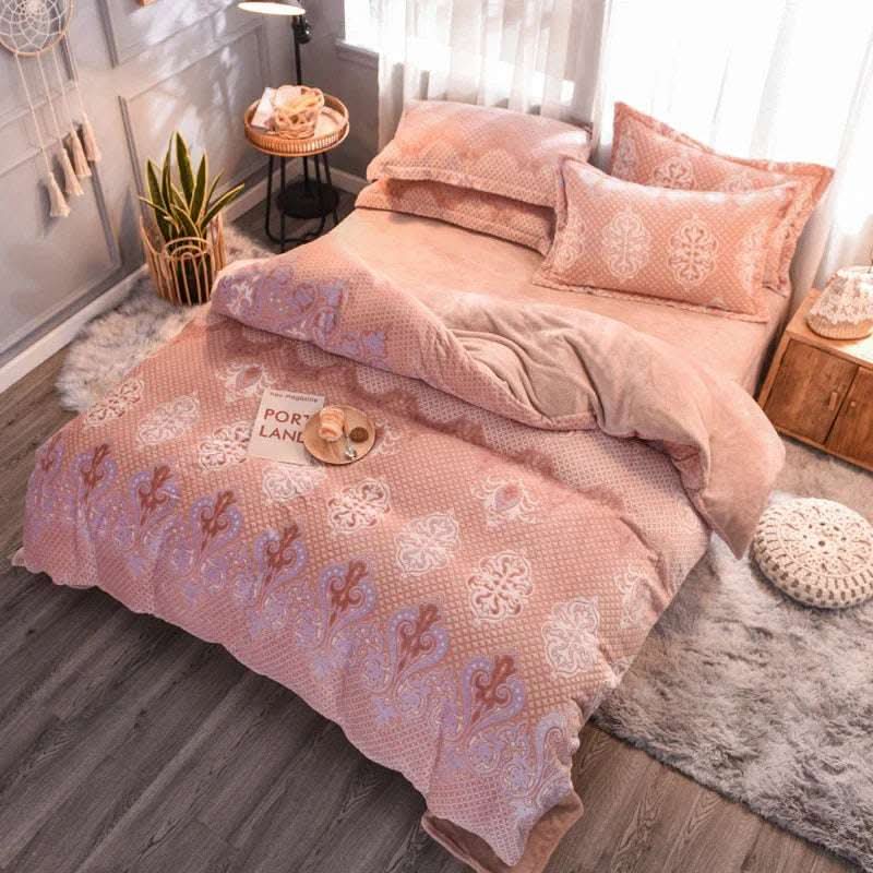 Printed bedding Fendax 0