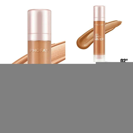 PHOFAY Body Shimmer Oil Fendax 4