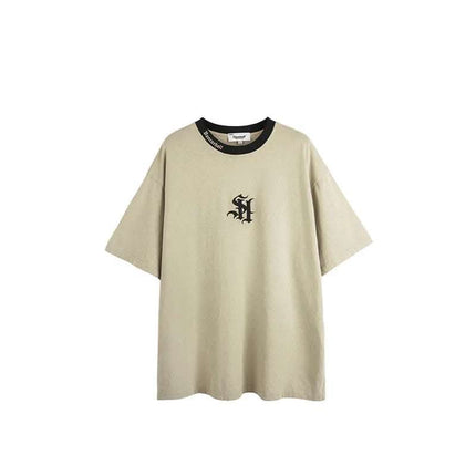 Fashion Summer Loose And Versatile Half Sleeve Fendax 0