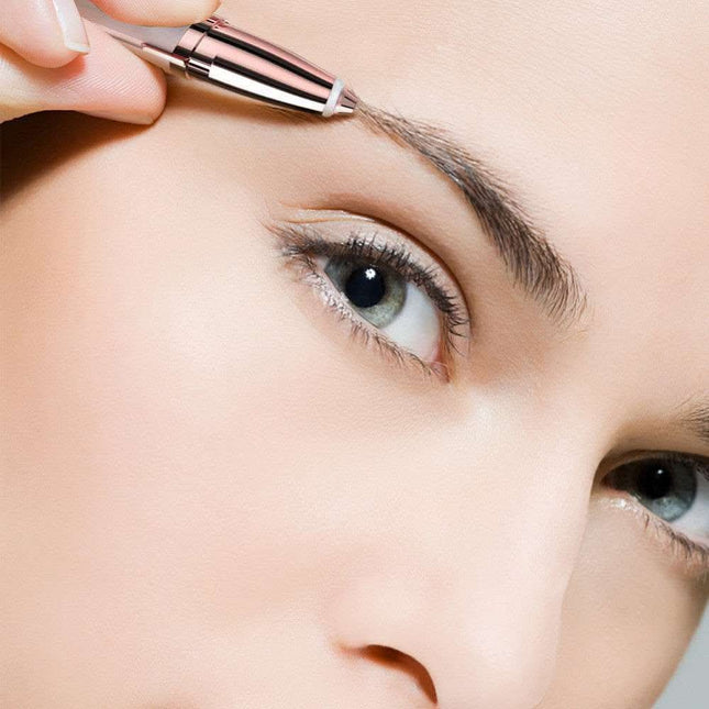 Flawlessly Brows Electric Eyebrow Remover Fendax 0
