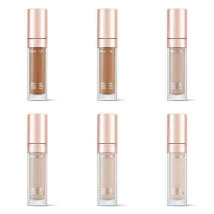 PHOFAY Super Coverage Concealer Fendax 4