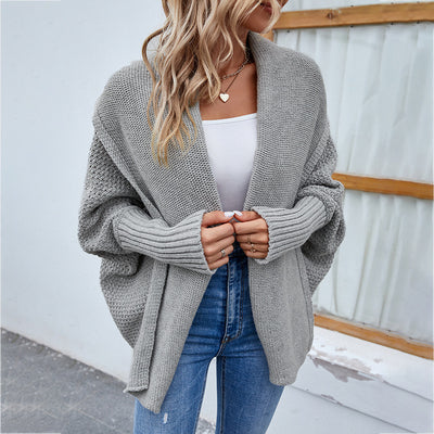 Loose Knitted Sweater