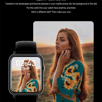 Smart waterproof watch Fendax 0