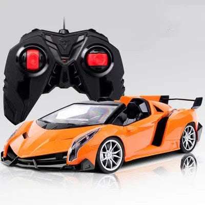 Remote Control Racing Car 116 Model Fendax 0