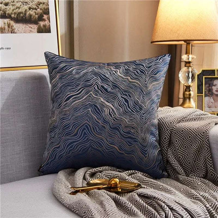 Light luxury bronzing pillowcase Fendax 0