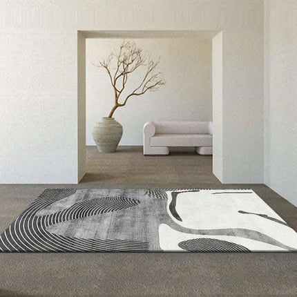 Living Room Carpet Light Luxury Home Modern Minimalist Fendax 0