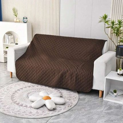 Dog Blanket, Soft Dog Bed Cover Pet Blankets Sofa Couch Cover For Dogs Washable Reversible Pet Couch Covers For Sofa Furniture Fendax 4
