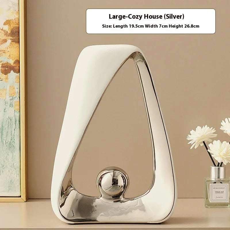 Light Luxury High-end Modern Home Pass Furnishings Ornaments Fendax 0