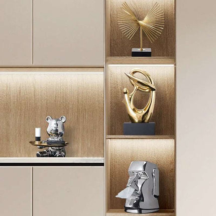 Light Luxury Hallway Creative Decoration High-end Home Ornament Fendax 0