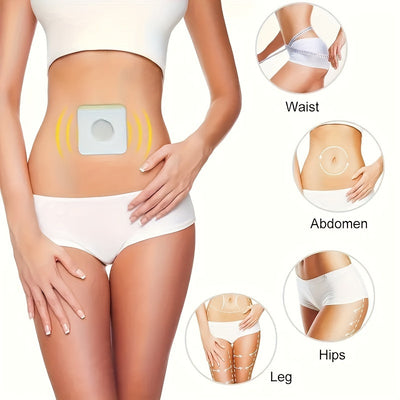 Navel Belly Button Slimming Patch