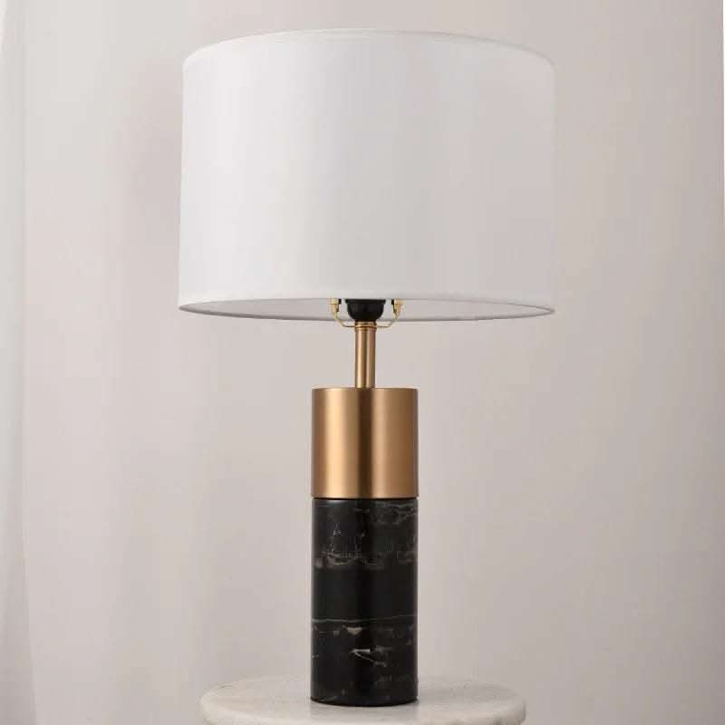 Postmodern Decorative Luxury Marble Table Lamp Fendax 0