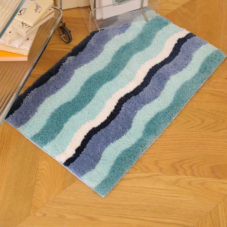 Home Ground Mat Toilet Home Non-slip Fendax 0