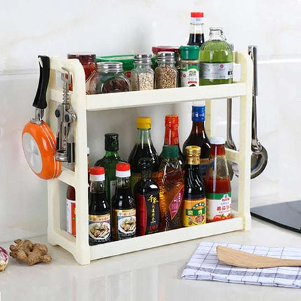 Kitchen Storage Shelving Kitchen Supplies Storage Artifact Multilayer Fendax 0