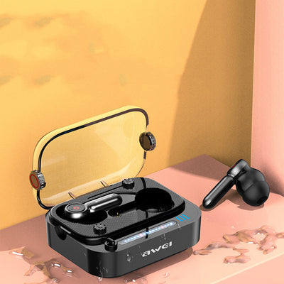 Earbuds Voice Wake Up Gaming