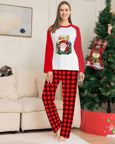 Christmas Set Family Matching Pajamas