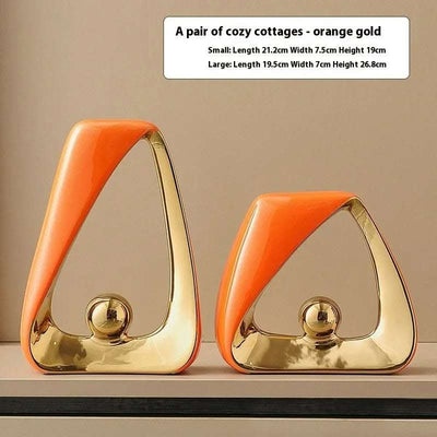 Light Luxury High-end Modern Home Pass Furnishings Ornaments Fendax 0