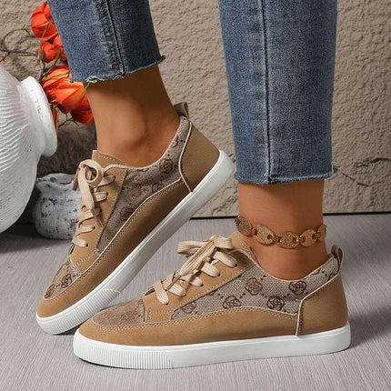 Fashion Women's Breathable Casual Sneaker Fendax 0