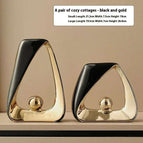 A Pair Of Black Gold