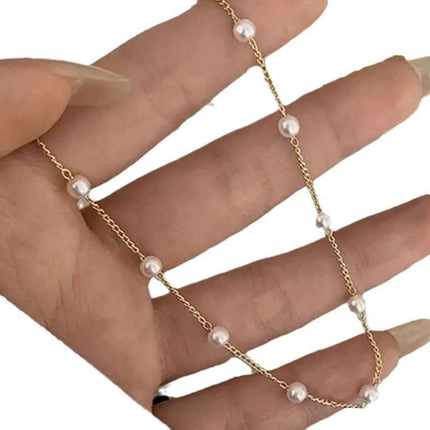 Creative Retro Elegant Necklace Women Fendax 0