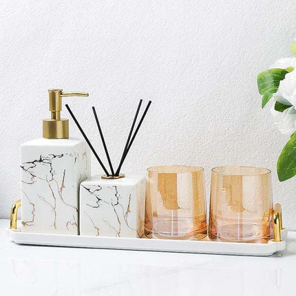 Bathroom Wedding Toiletries Fendax 0