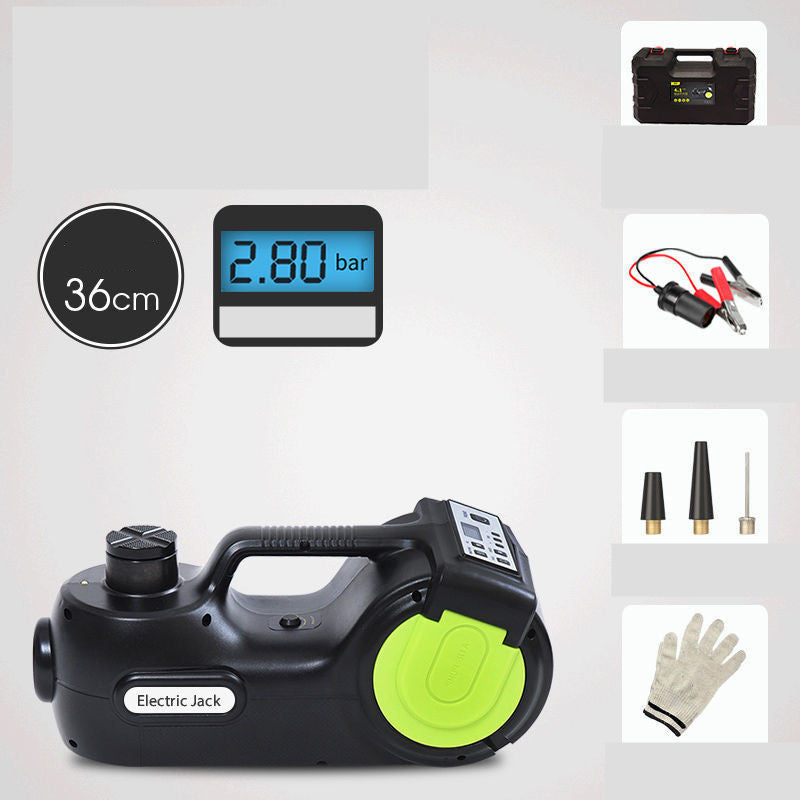 Electric Hydraulic Jack 12v Car