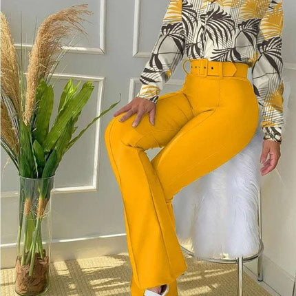 Fashion Printing New Casual Fashion Suits For Women Fendax 0