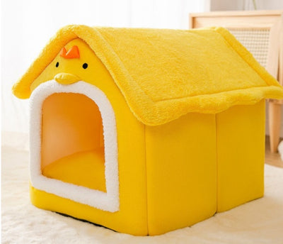 Foldable Pet House