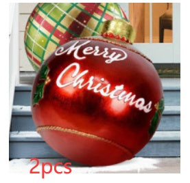 Christmas Ornament Ball Outdoor