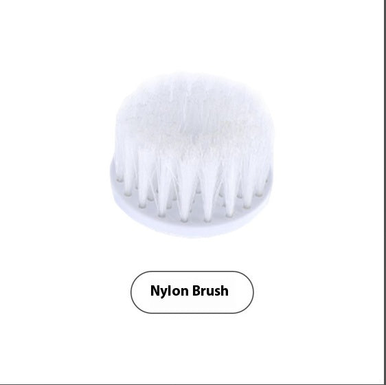Electric Cleaning Brush 4 In 1