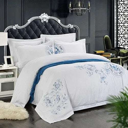 Four-piece cotton bedding set Fendax 0