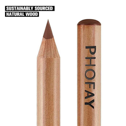 PHOFAY Nude Lipliner Kit Fendax 4