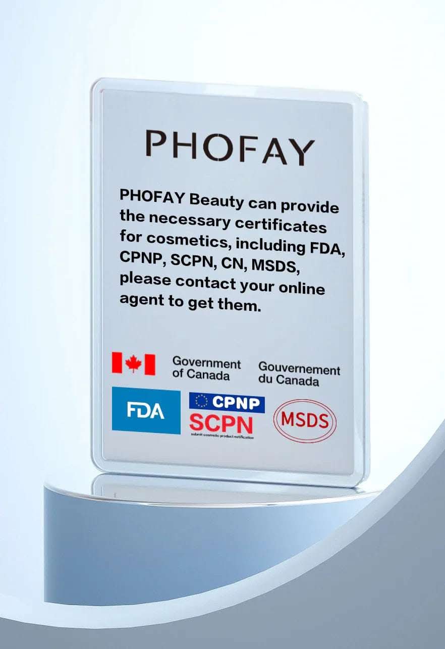 PHOFAY Juicy Lip Oil Fendax 4