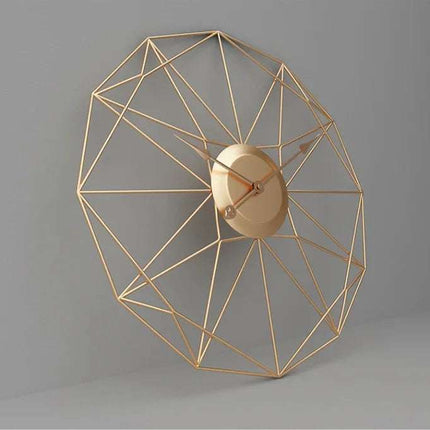 Simple home wall clock Fendax 0