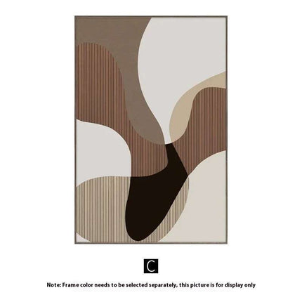 Living Room Sofa Background Wall Decorative Painting Mural Fendax 0