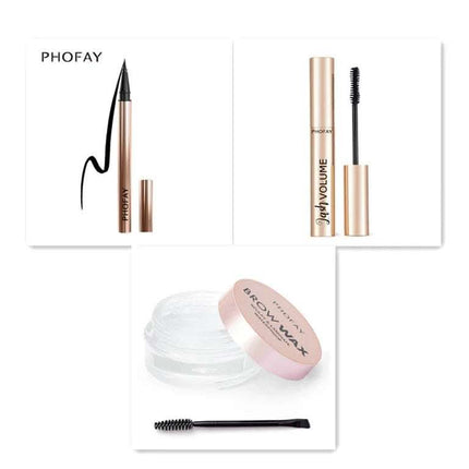 PHOFAY Volumizing Mascara Fendax 4
