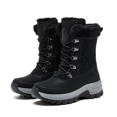 Women's Winter High-top Snow Boots
