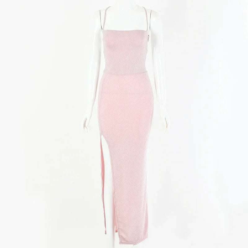 Split long skirt Fendax 0