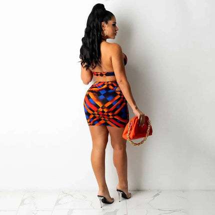 Two-piece Skirt With Hip Skirt Fendax 0