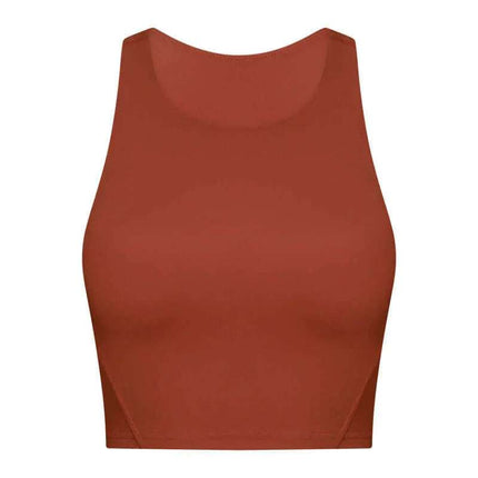 Women's Shock-proof Sports Vest With Chest Pad Fendax 0