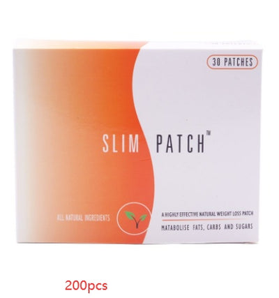 Navel Belly Button Slimming Patch