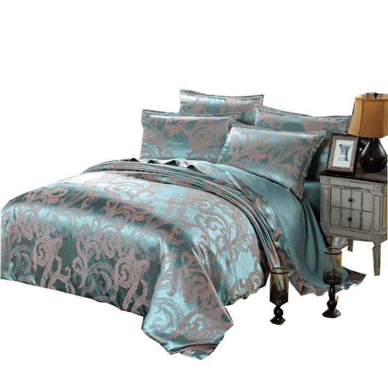4-piece cotton bedding set Fendax 0