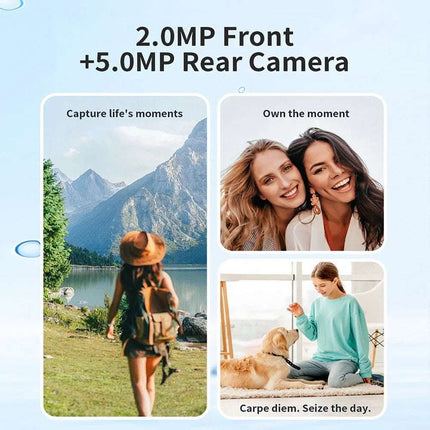 G-tab T9 Rockchip RK3562 Quad Core 3GB 3GB RAM 64GB ROM 10.1 Inch Android 14 Tablet PC Grey Fendax 5