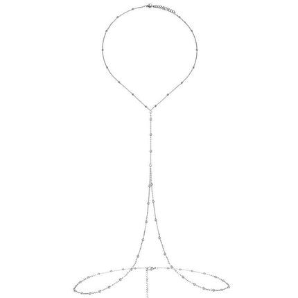 Stainless Steel Bead Chain Waist Fendax 0